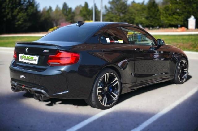BMW M2 M2 F87 Coupe 3.0 dkg my18