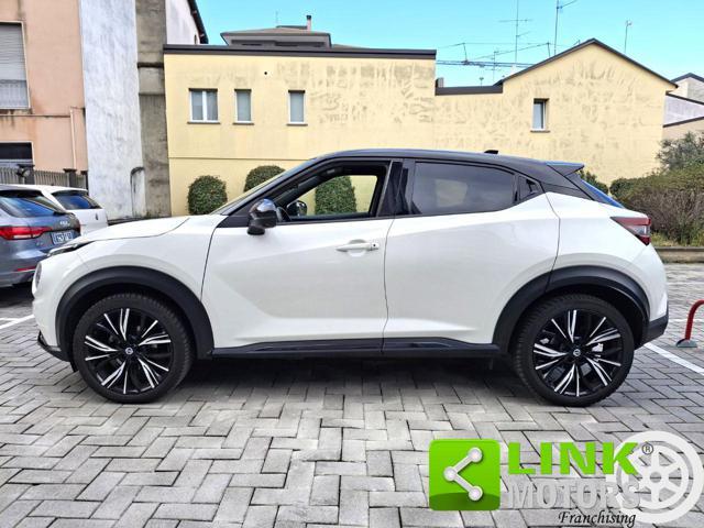 NISSAN Juke 1.0 DIG-T 117 CV DCT N-Design GARANZIA INCLUSA