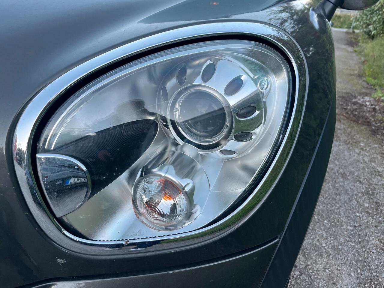 Mini Cooper D Countryman 2.0 ALL4 Automatica NEOPATENTATI