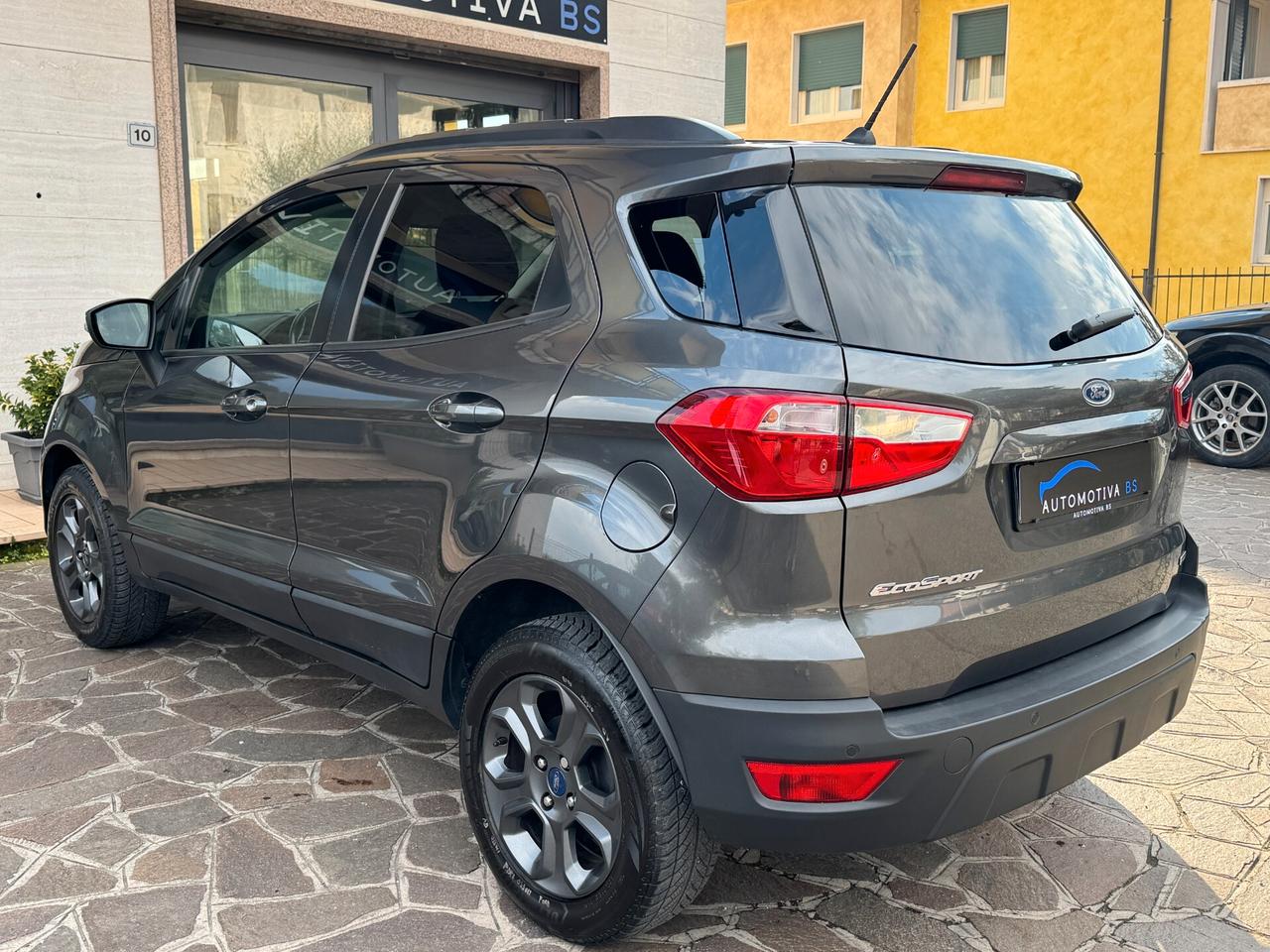 Ford EcoSport 1.0 EcoBoost 125 CV Start&Stop Plus