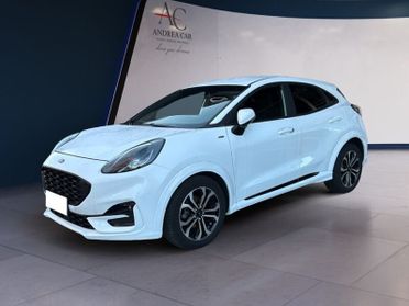 Ford Puma Puma 1.0 ecoboost h ST-Line X s&s 125cv