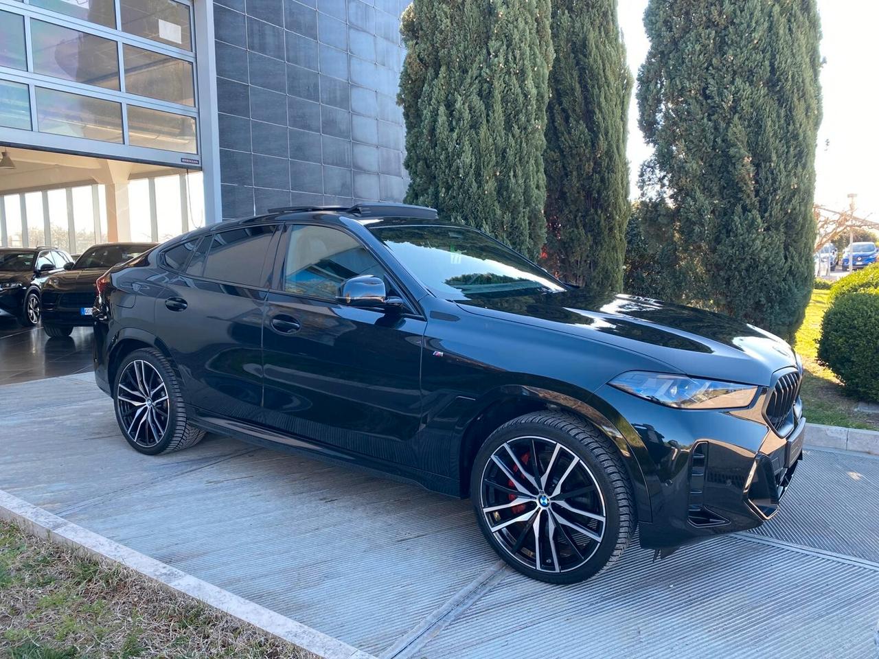 Bmw X6 xDrive30d 48V MSport Pro