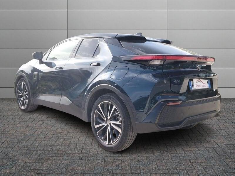 Toyota C-HR Hybrid 140 Lounge