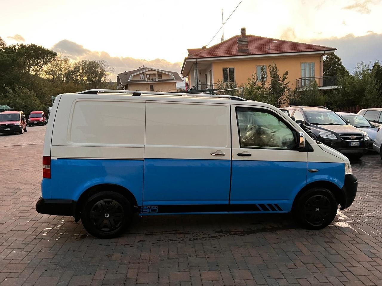 Vw Transporter T5 van portata 100kg