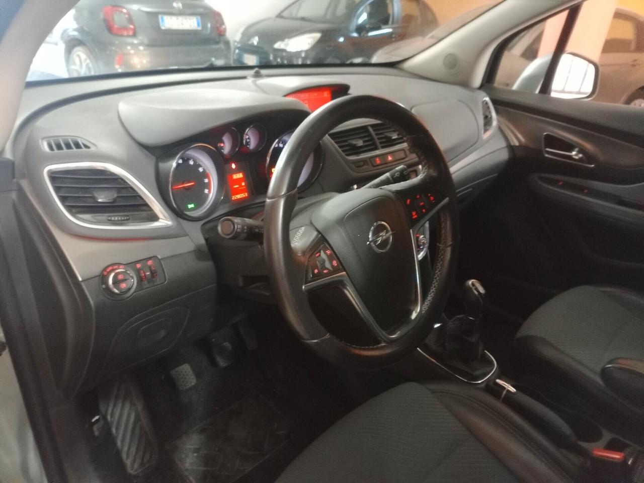 Opel Mokka 1.4 Turbo GPL Tech 140CV 4x2 Cosmo