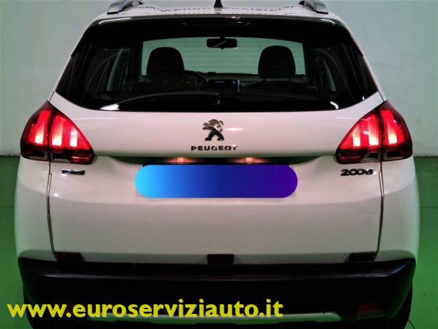 PEUGEOT 2008 1° serie PureTech 82 Active