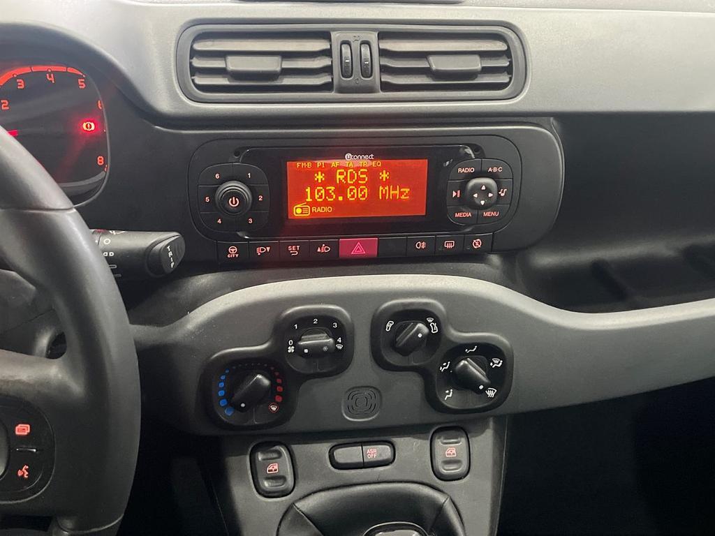 Fiat Panda 1.0 hybrid s&s 70cv