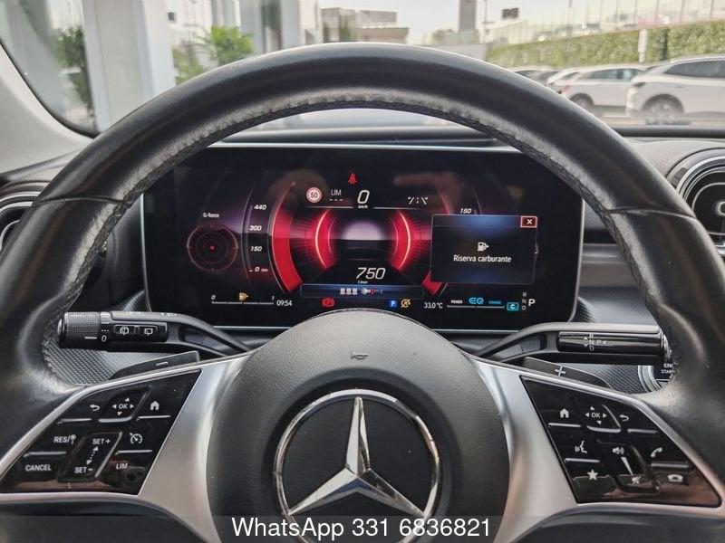 Mercedes-Benz Classe C C 220 d Mild hybrid S.W. 4Matic Premium Pro