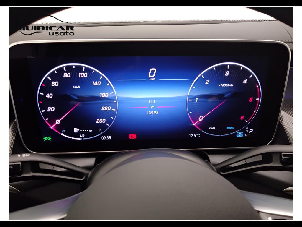 Mercedes-Benz GLC - X254 - GLC 220 d AMG Line Advanced 4matic auto