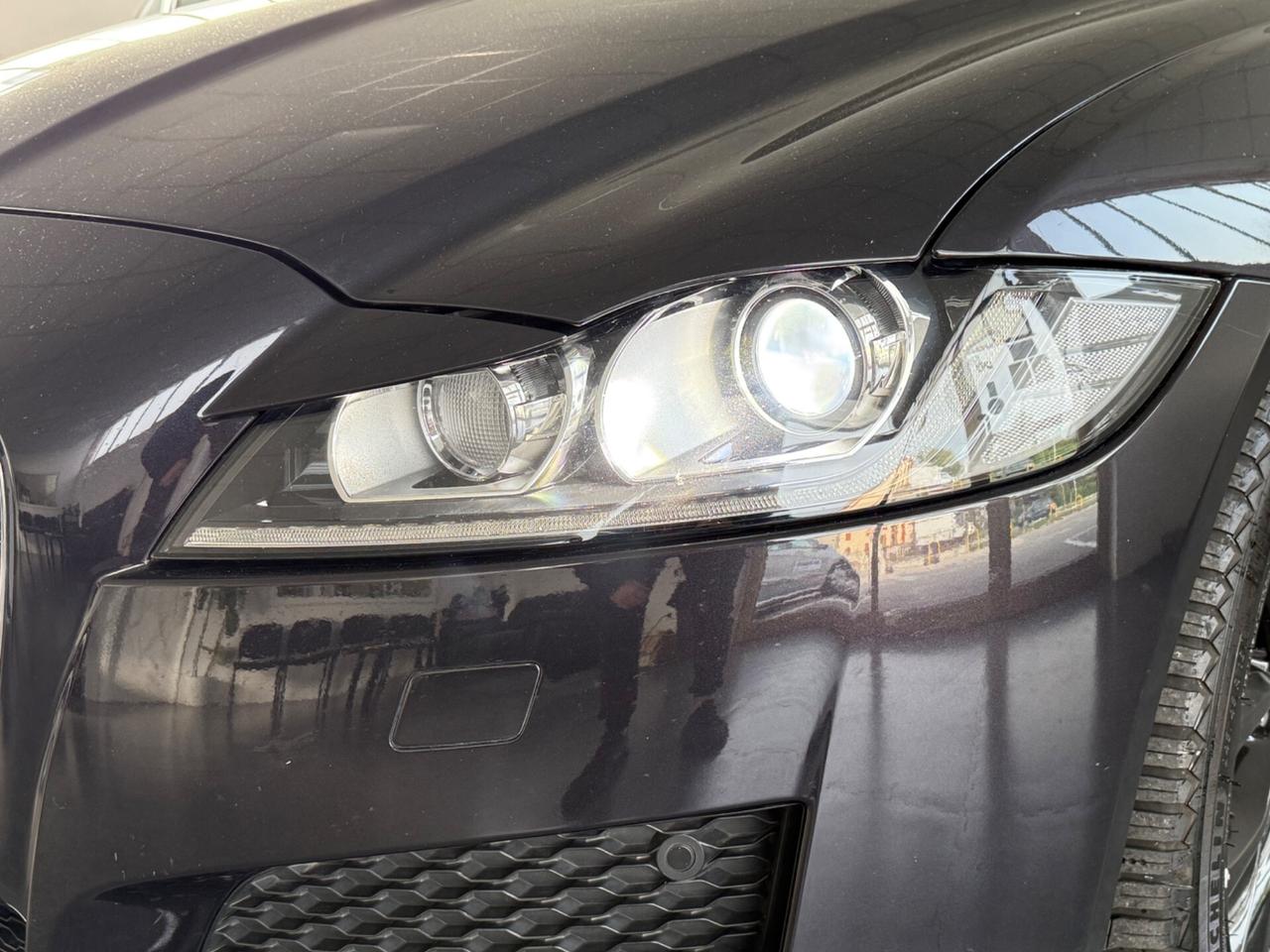 Jaguar XF 2.0 D 180 CV Portfolio KM CERTIFICATI JAGUAR