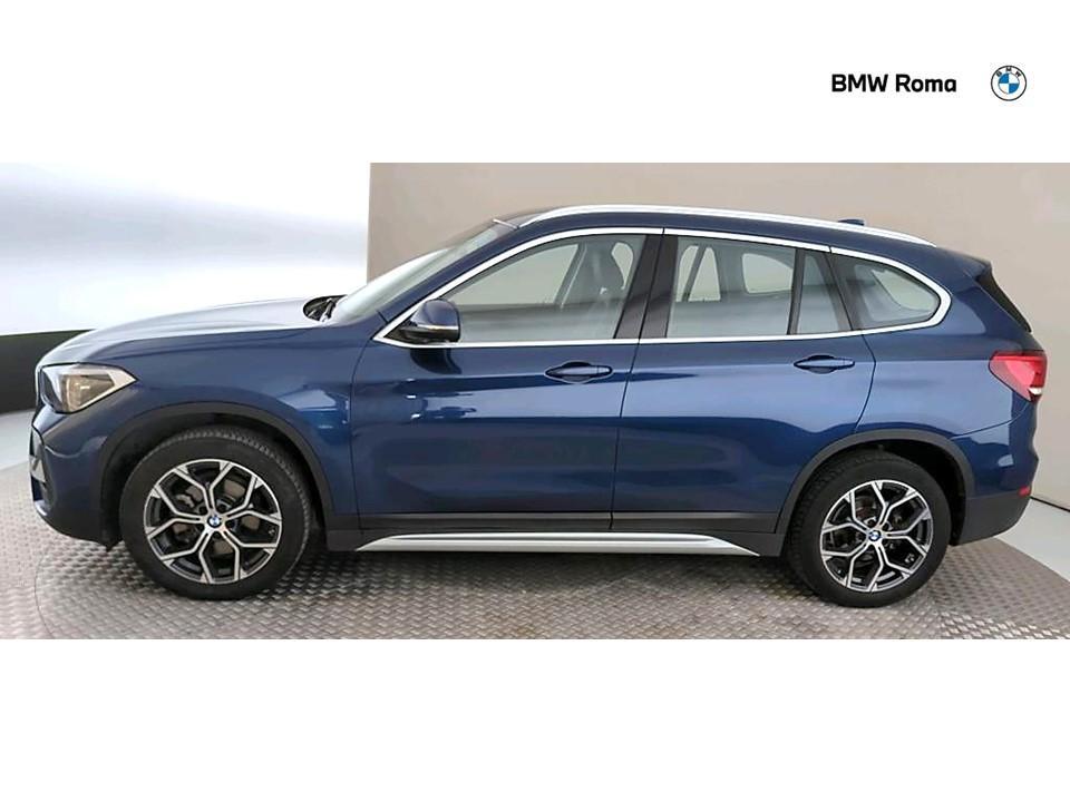 BMW X1 18 d xLine sDrive Steptronic