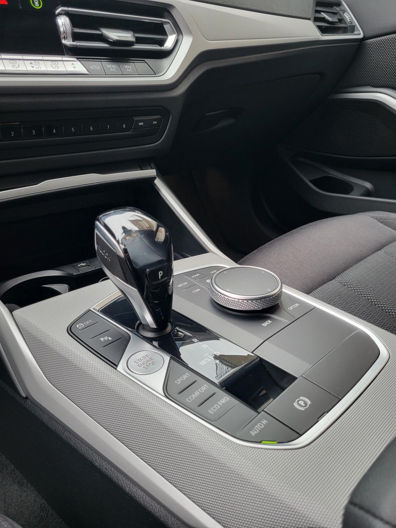 Bmw 318d Touring Business Advantage aut.