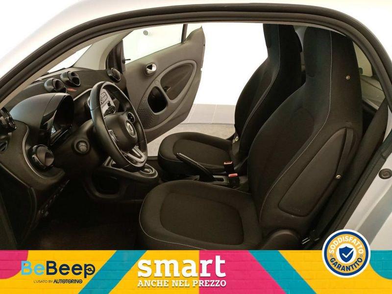 smart fortwo EQ PASSION MY19