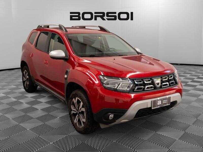 Dacia Duster 2ª serie 1.0 TCe GPL 4x2 Journey UP