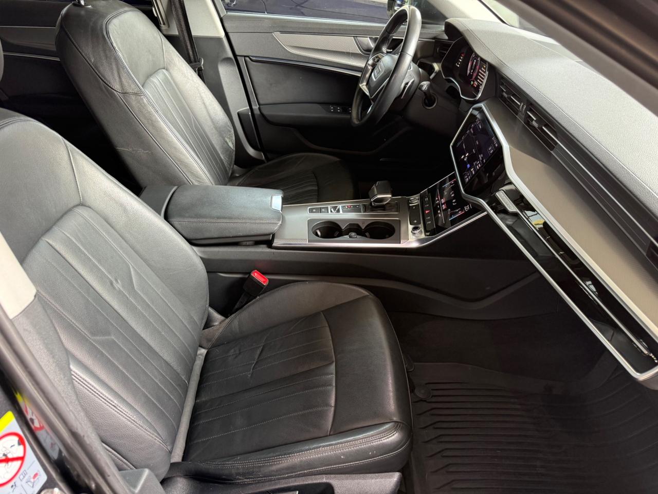 Audi A6 Avant 45 3.0 tdi mhev Business Design quattro tiptronic