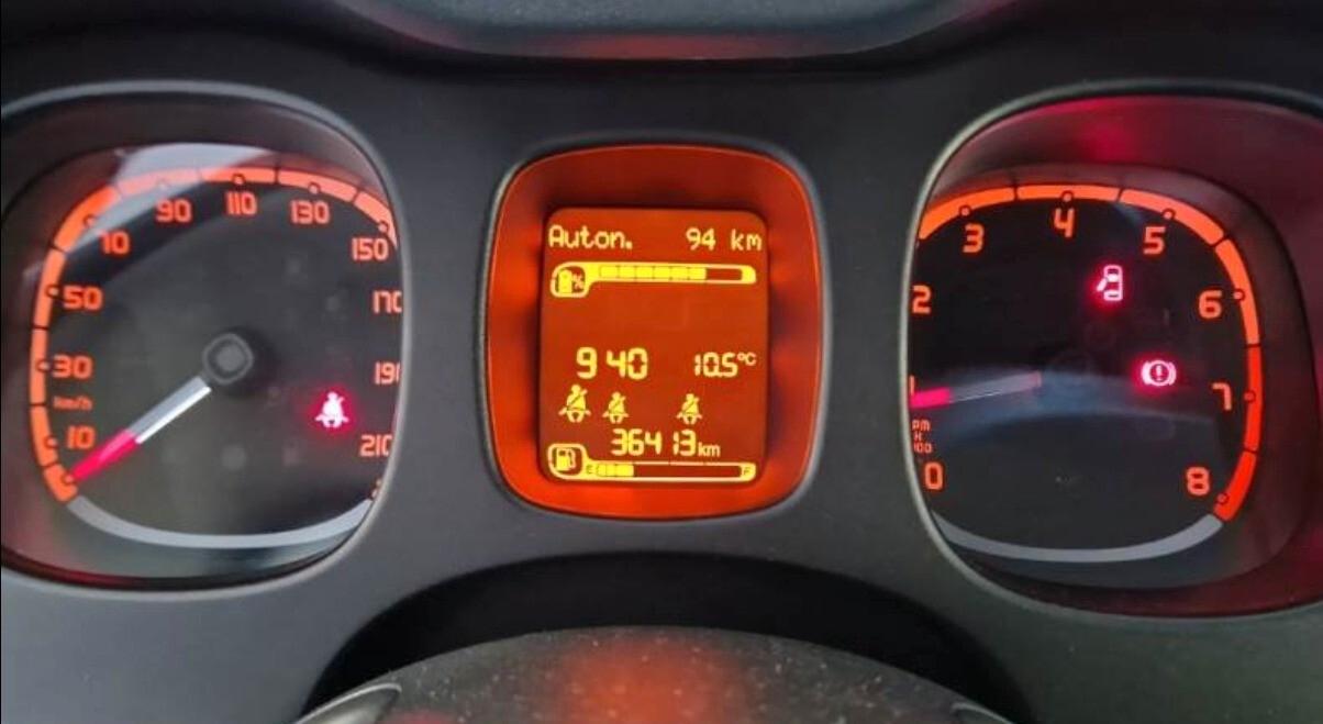 Fiat Panda 1.0 FireFly S&S Hybrid