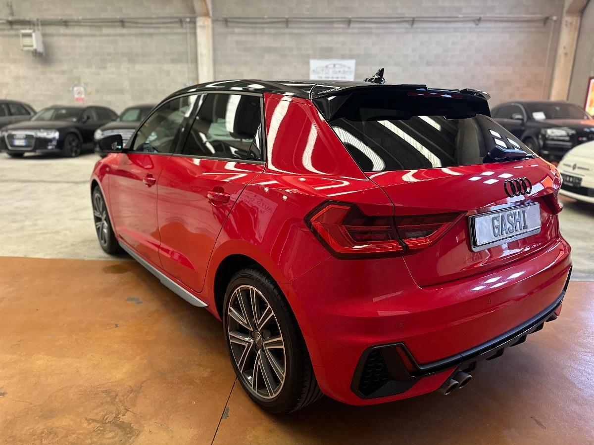 AUDI - A1 Sportback - A1 SPB 40 TFSI S tronic S line edition