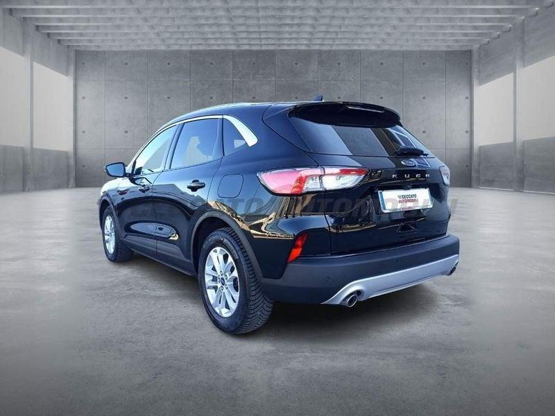 Ford Kuga III 2020 2.0 ecoblue Titanium X 2wd 120cv auto