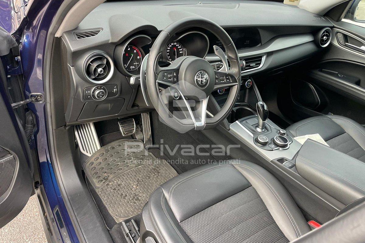 ALFA ROMEO Stelvio 2.2 Turbodiesel 210 CV AT8 Q4 Executive