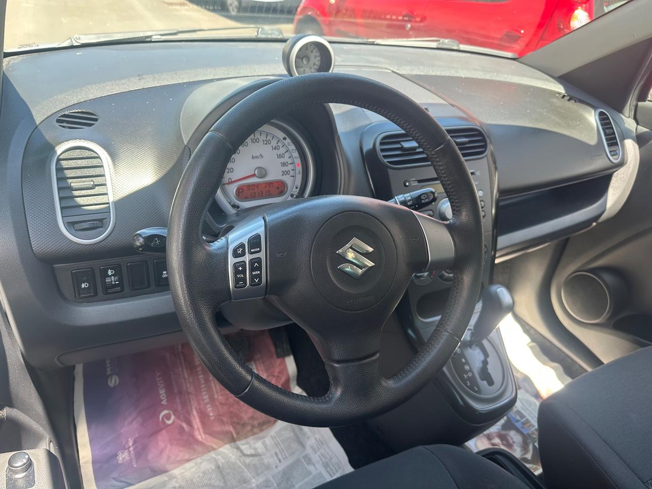 Suzuki Splash 1.2benzina “CAMBIO AUTOMATICO” - 2014