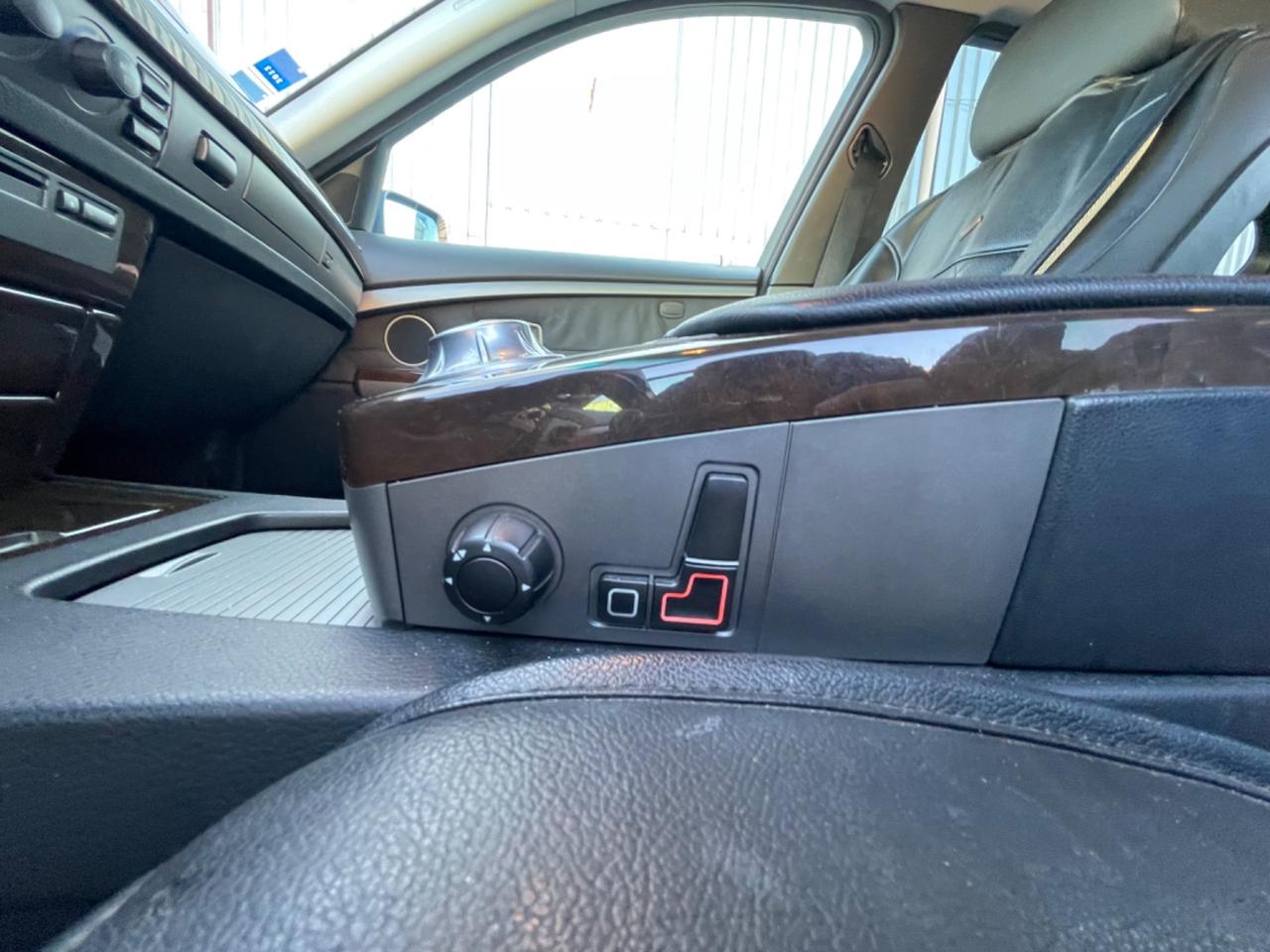 Bmw 730 730d cat Futura km certif