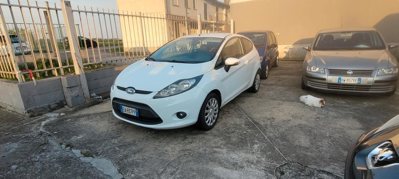 Ford Fiesta NEOPATENTATA UNICO PROPRIETARIO 1.2 60CV 3p. Tit.
