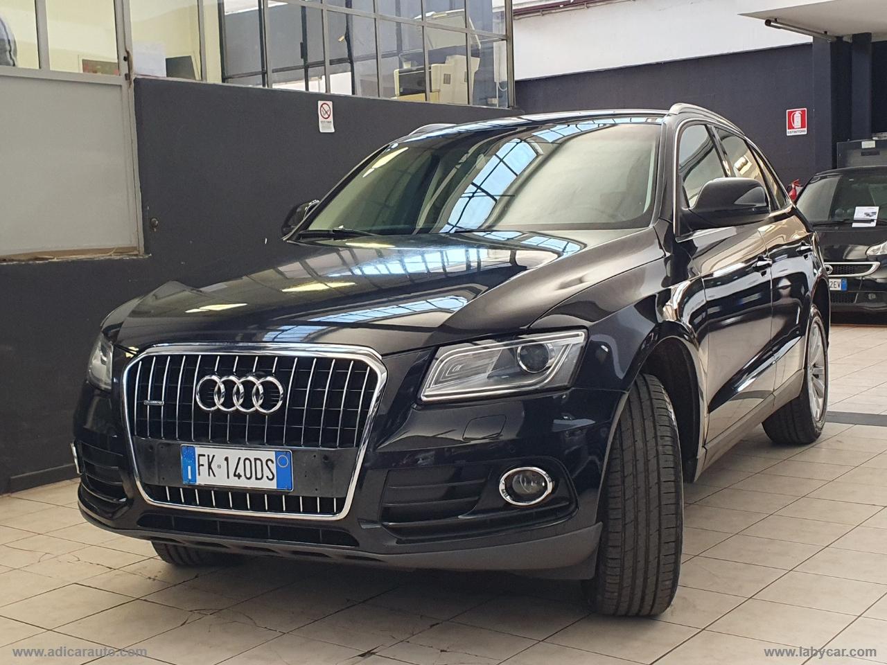 AUDI Q5 2.0 TDI 190 CV QUATTRO S TRONIC