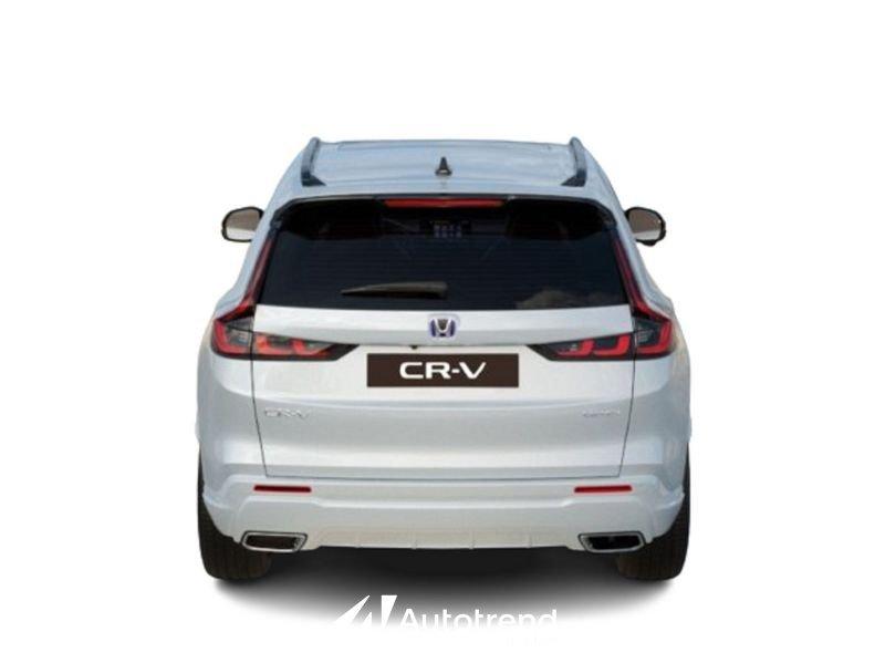 Honda CR-V 2.0 Plug-In Hybrid 184 CV Advance Tech