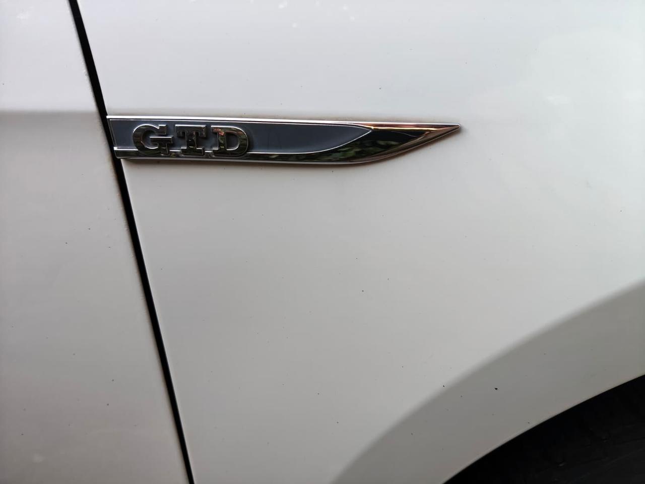 Volkswagen Golf GTD 2.0 TDI 5p. BlueMotion Technology