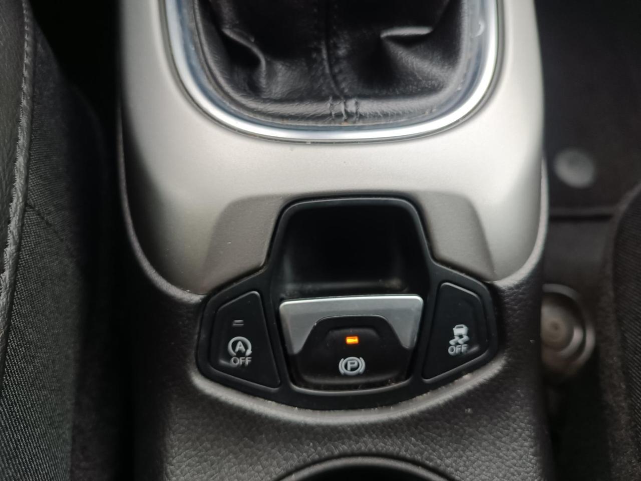 Jeep Compass 2.0 mjt Longitude 4wd 140cv my19