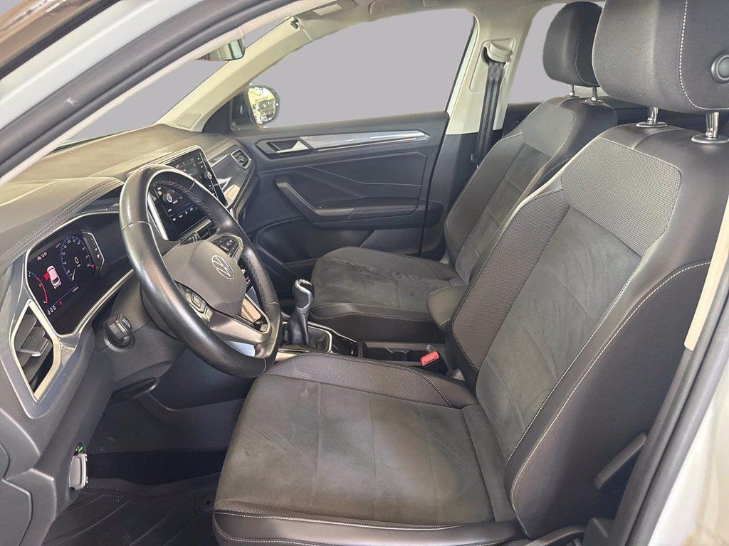 VOLKSWAGEN T-roc 2.0 tdi style 115cv del 2023