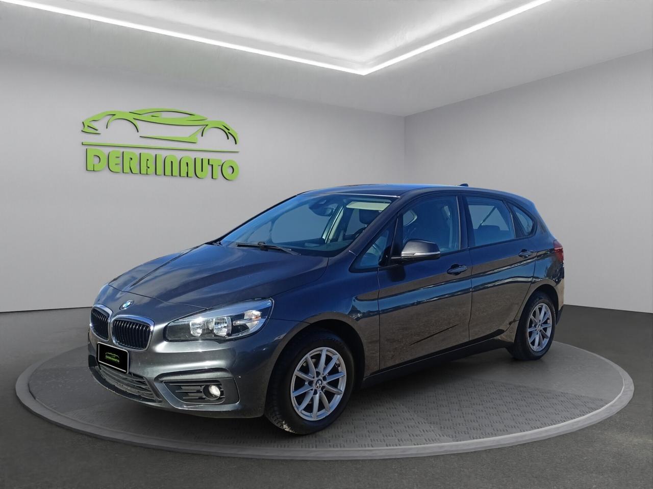 Bmw 2er Active Tourer 216d