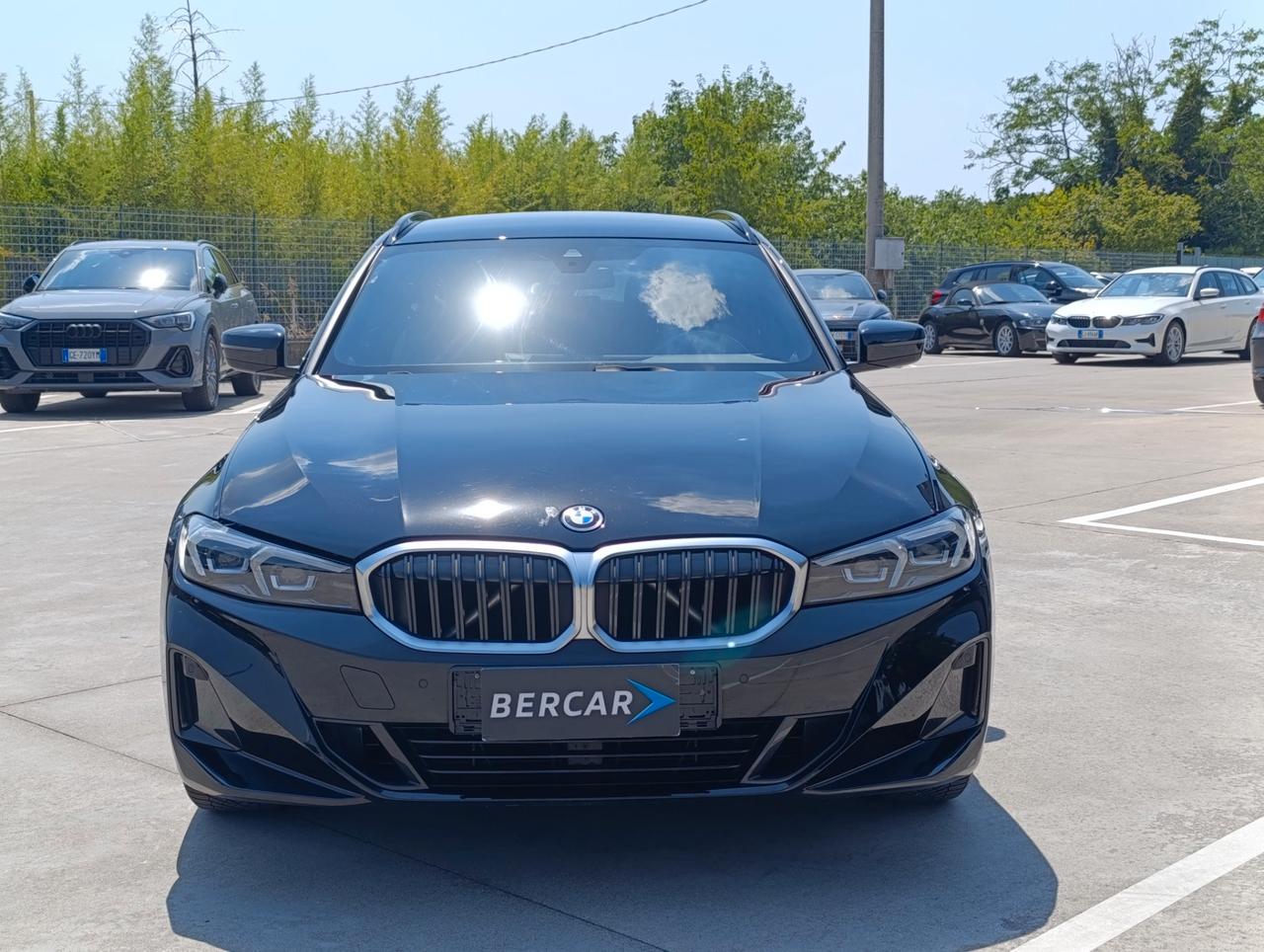 BMW 330 e Touring auto