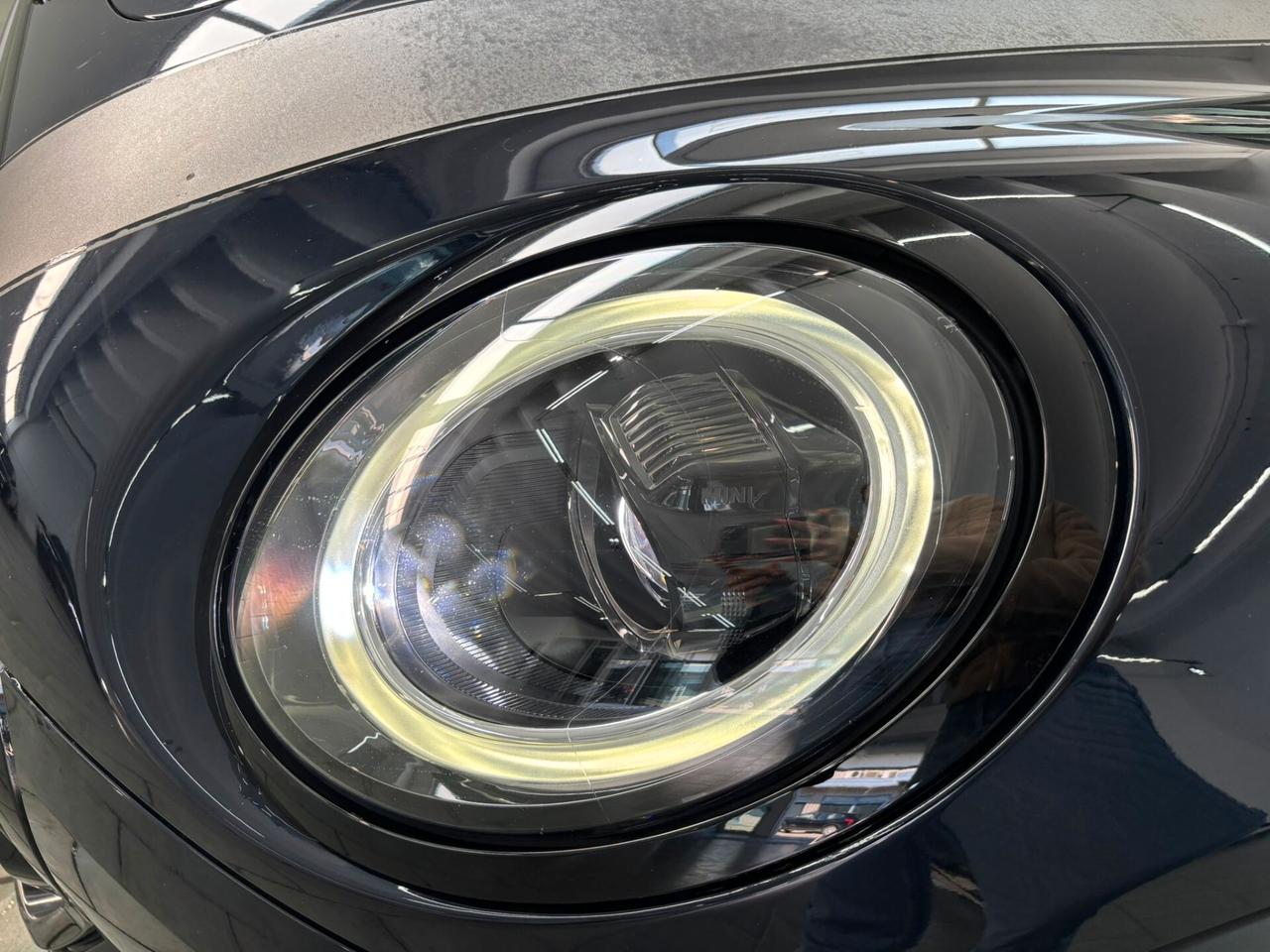 Mini Mini 2.0 Cooper S Resolute