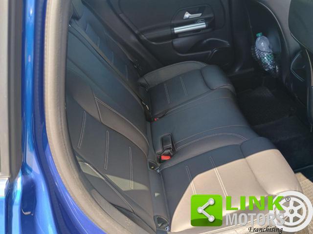 MERCEDES-BENZ GLA 200 d Automatic 4Matic AMG Line Premium Plus
