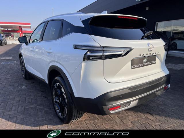 NISSAN Qashqai MHEV 158 CV Xtronic N-Connecta