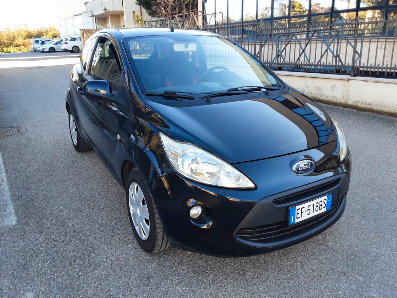 Ford Ka Ka+ 1.2 8V 69CV Titanium Business