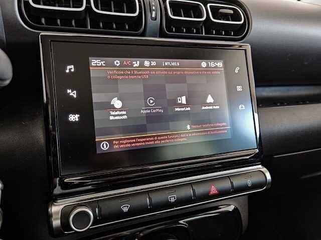 Citroen C3 Aircross BlueHDi 110 S&S Shine