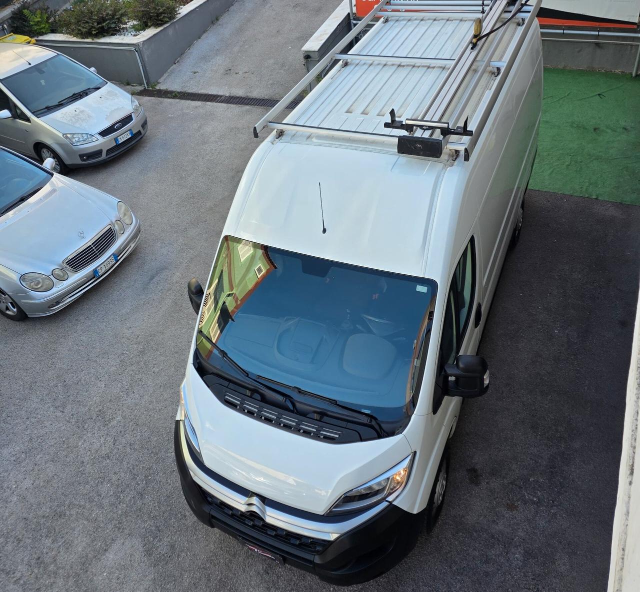 Citroen Jumper 33 BlueHDi 140 S&S PM-TM Furgone