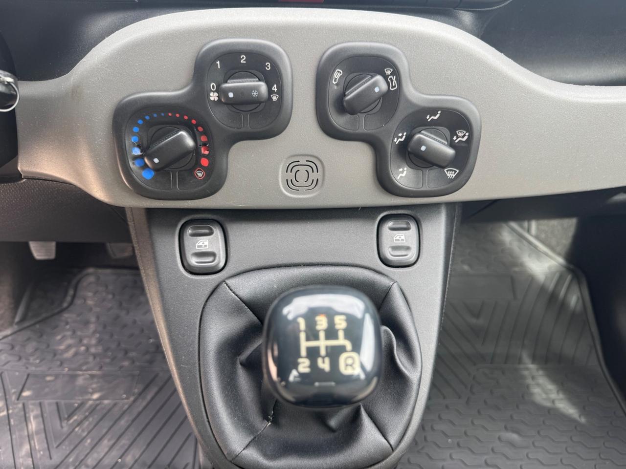Fiat Panda 1.2 Lounge