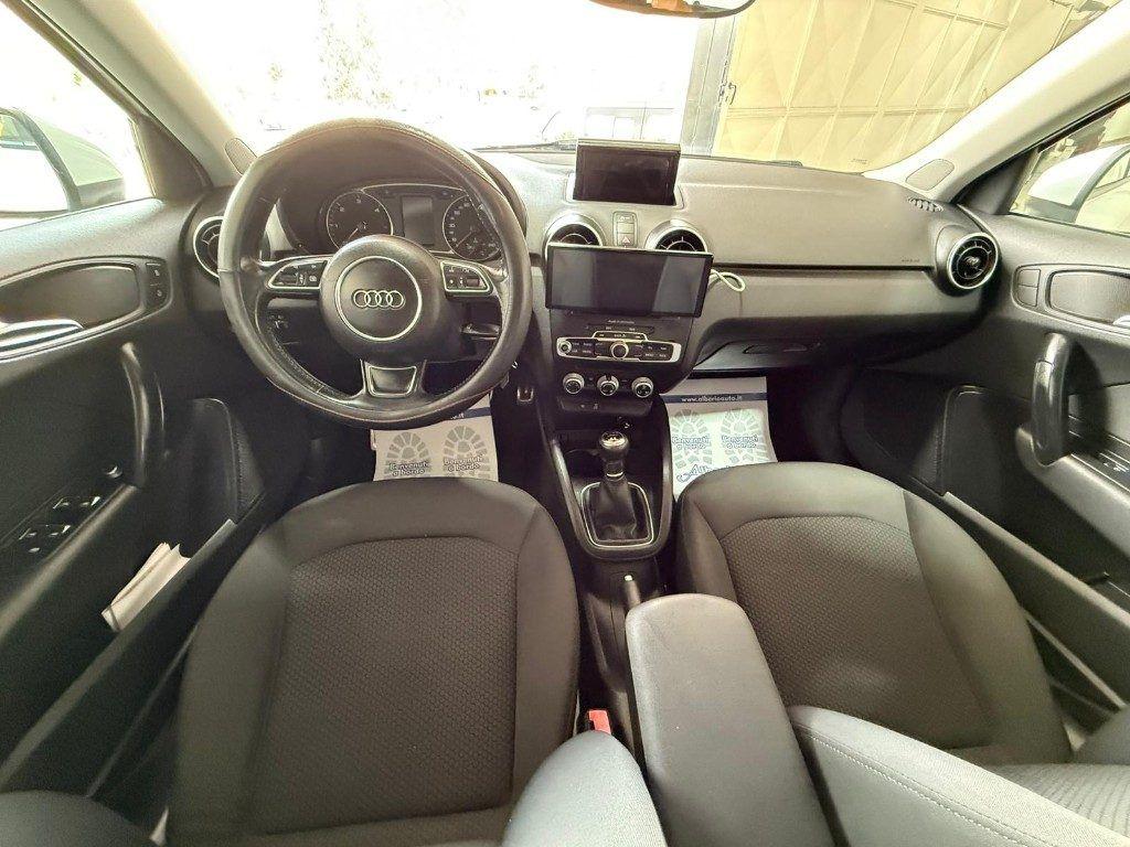 Audi A1 SPB 1.4 TDI Admired