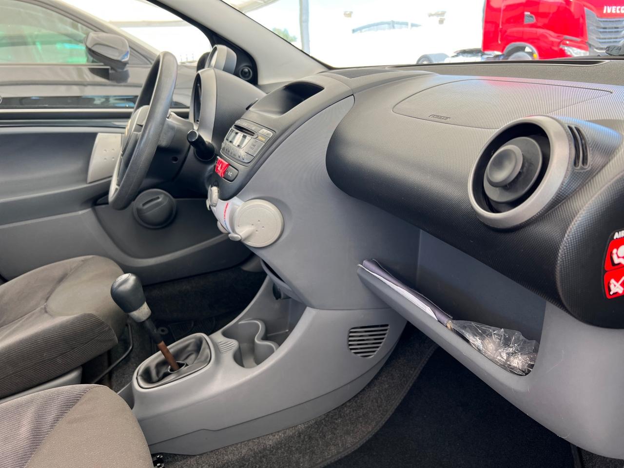 Citroen C1 1.0 5 porte Pinko
