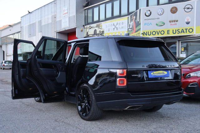 LAND ROVER Range Rover 2.0 Si4 PHEV Vogue P400e
