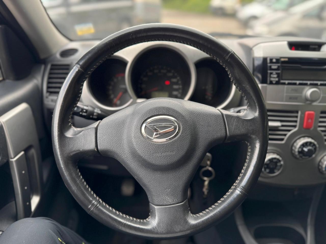 Daihatsu Terios 1.5 4WD SX O/F