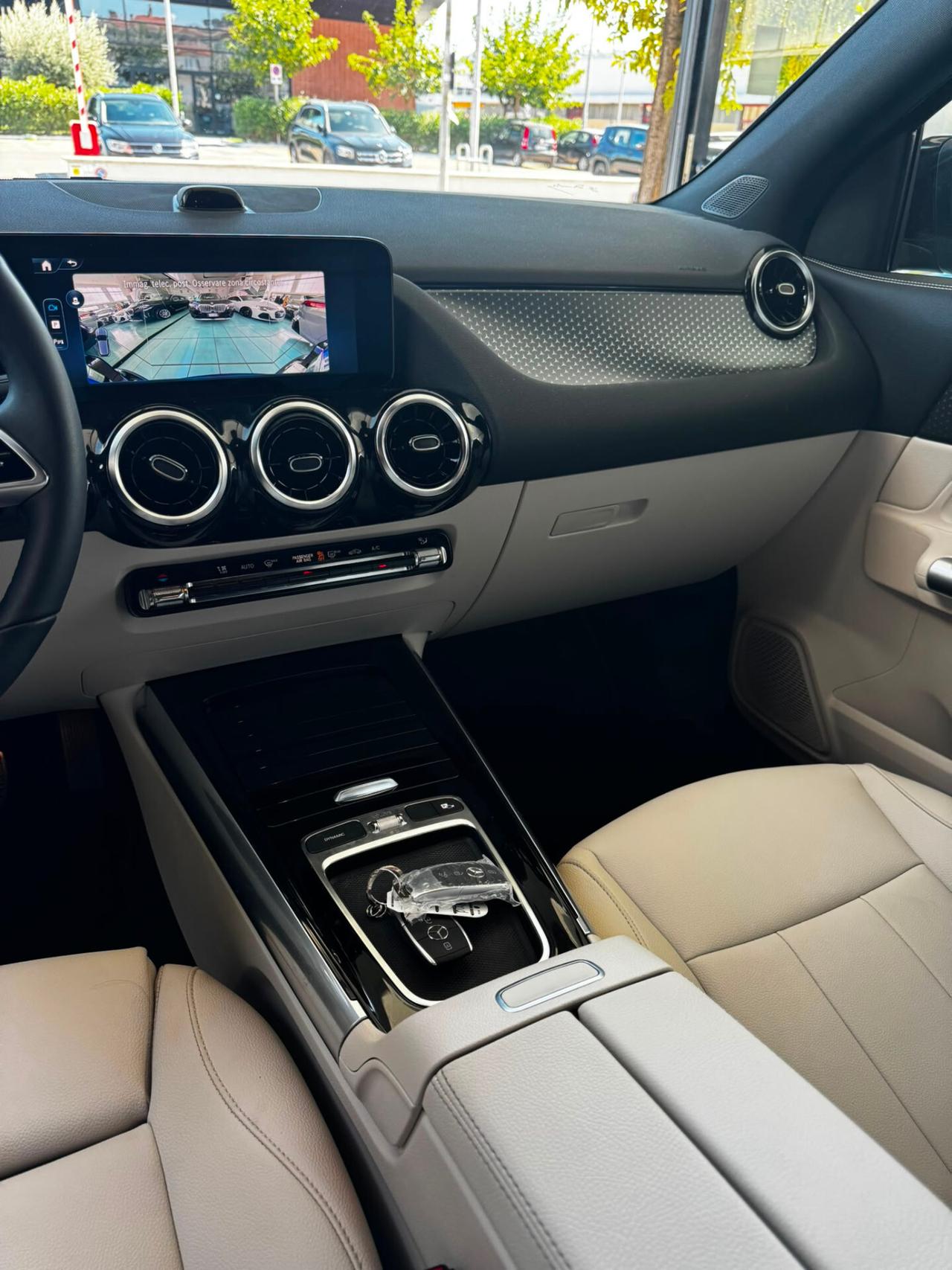 Mercedes-benz GLA 200 d Automatic Business Extra