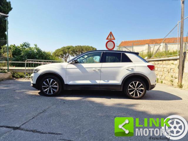 VOLKSWAGEN T-Roc 2.0 TDI SCR 150 CV DSG 4MOTION Garanzia 12 mesi!