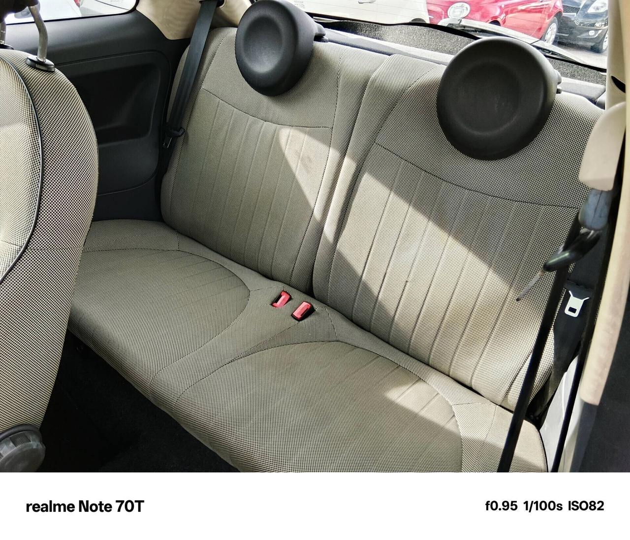 Fiat 500 1.2 Lounge GPL (2033)