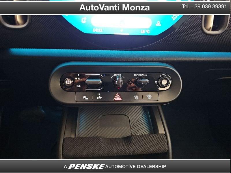 MINI Mini Countryman U25 Mini C Classic Countryman