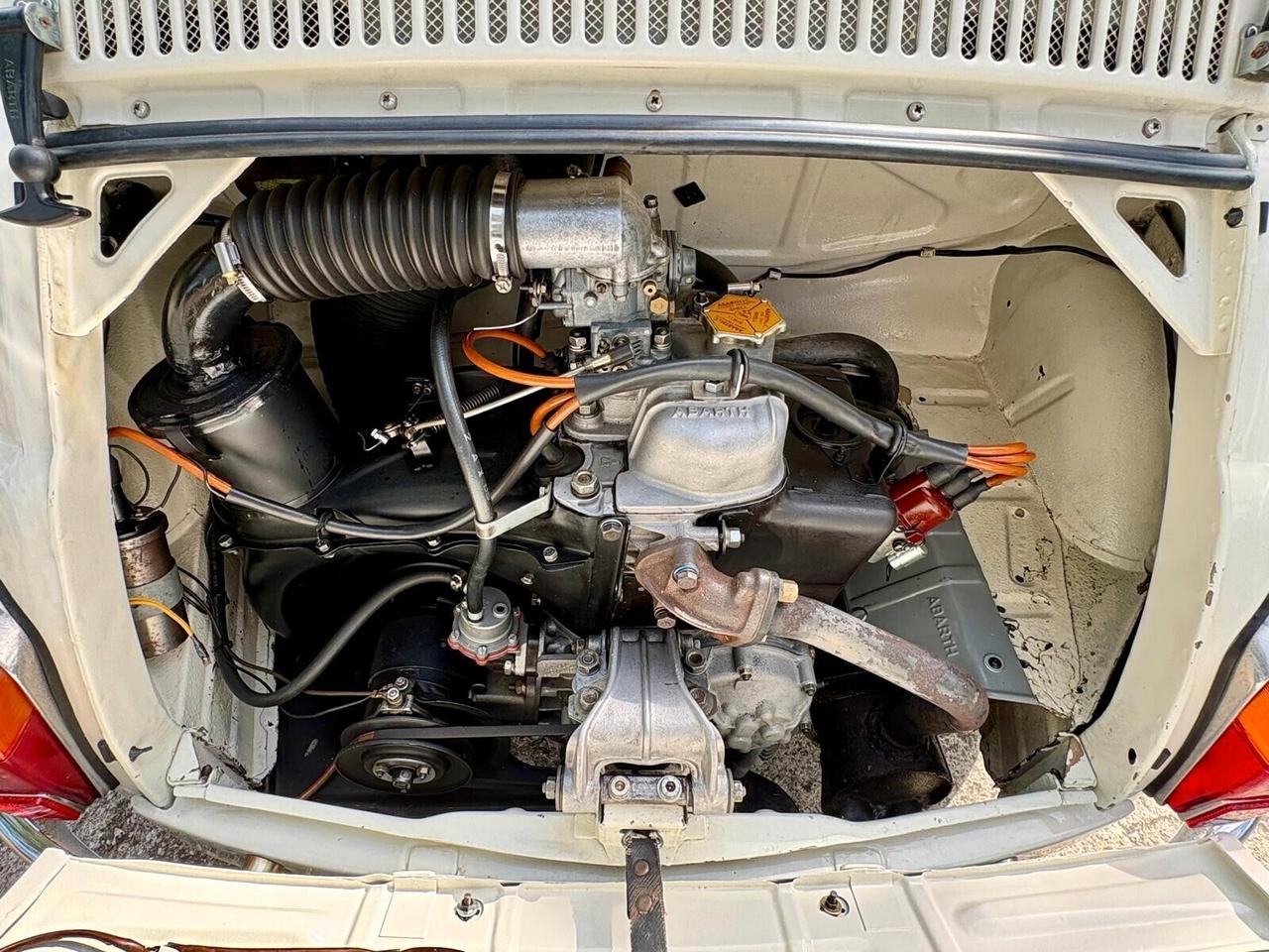 ABARTH 595 ( 110 D )