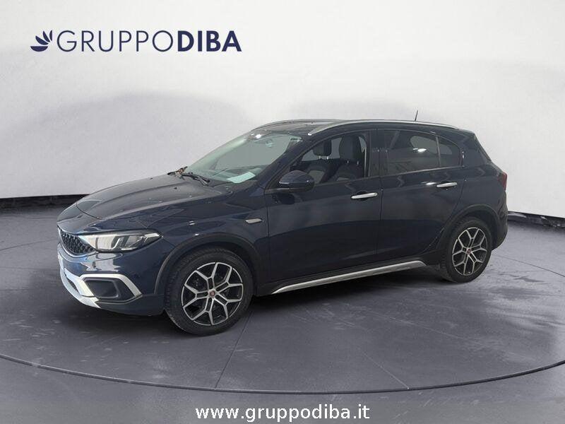 FIAT Tipo 5 porte Cross II 2021 5p 1.3 mjt Cross s&s 95cv